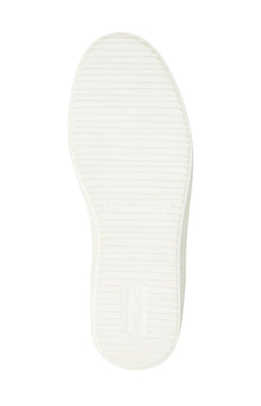 Remonte Cut Out Trainer in White 