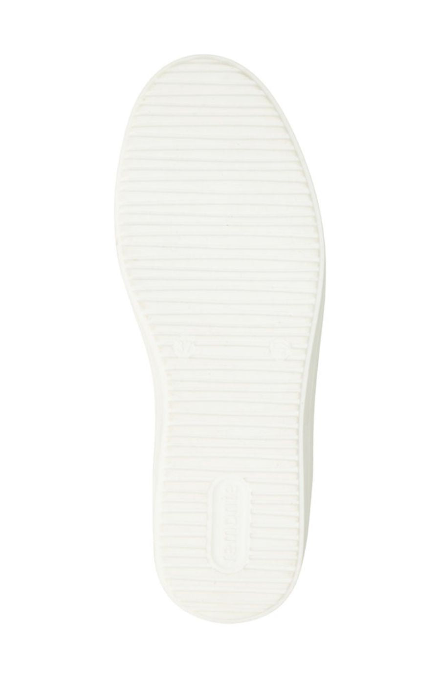 Remonte Cut Out Trainer in White 