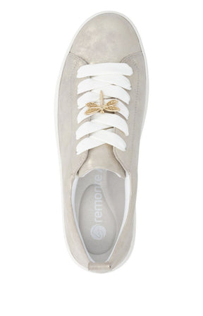 Remonte Dragonfly Trainer in Gold 