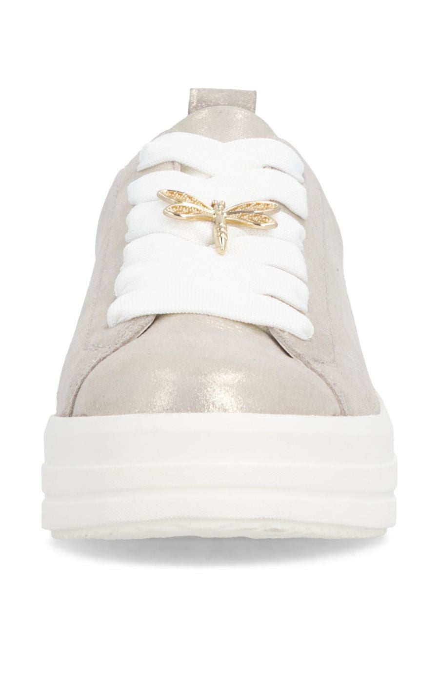 Remonte Dragonfly Trainer in Gold 
