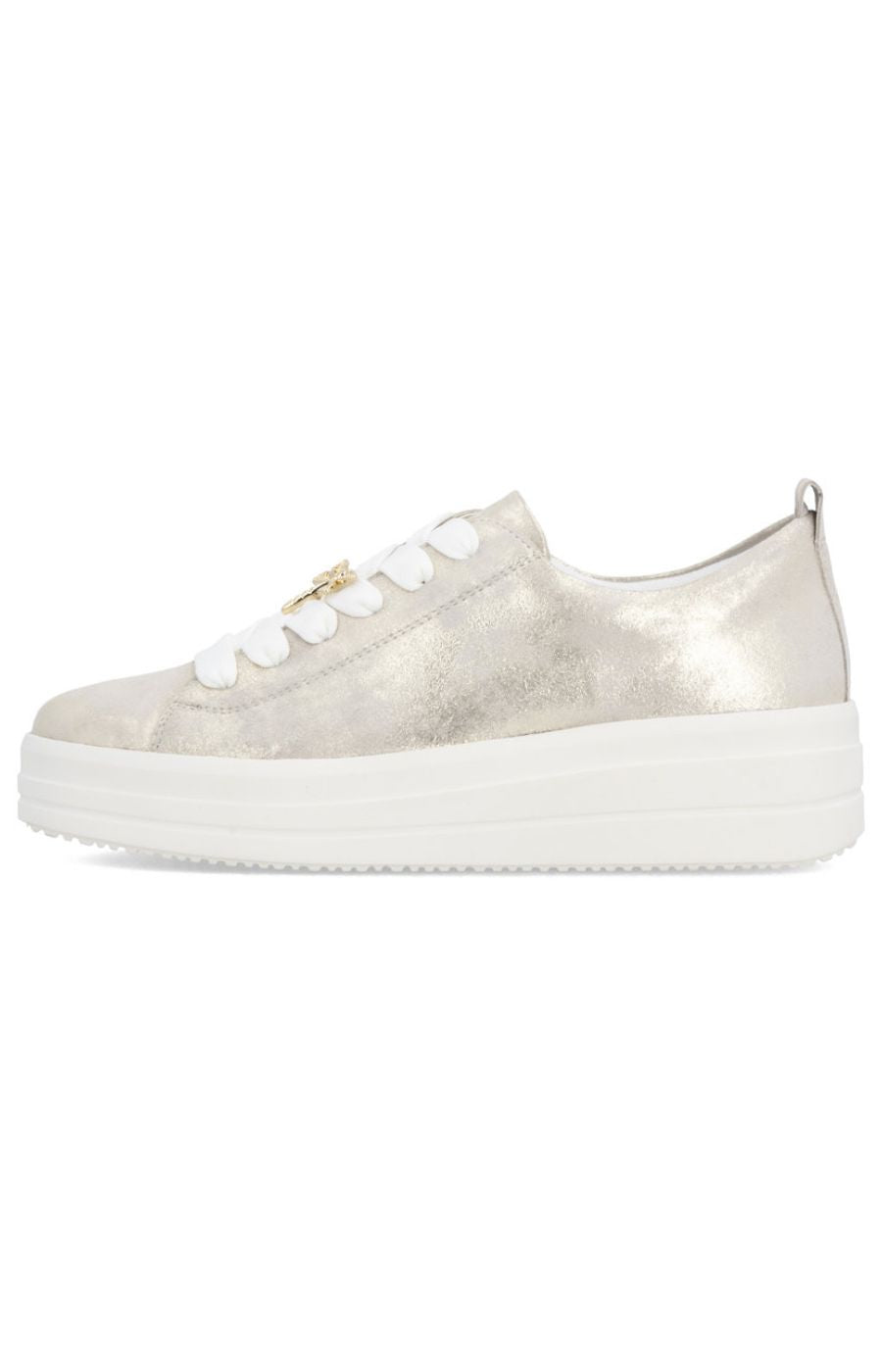 Remonte Dragonfly Trainer in Gold 