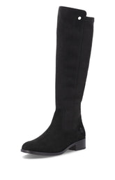 Remonte High Boot in Black 