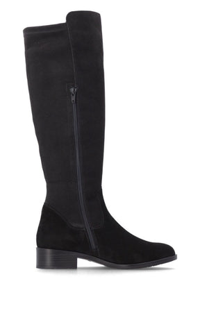 Remonte High Boot in Black 
