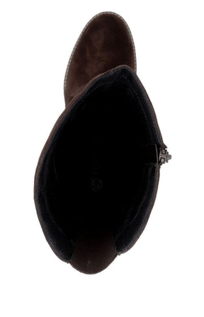 Remonte Knee High Boot in Brown 