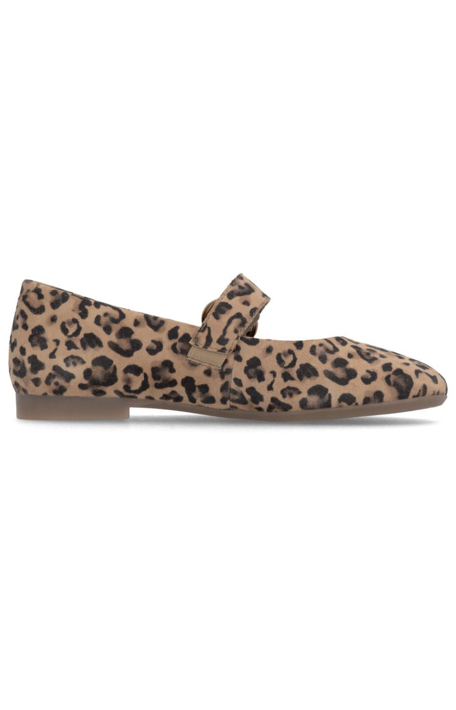 Remonte Leopard Print Shoe 