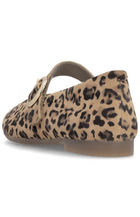 Remonte Leopard Print Shoe 