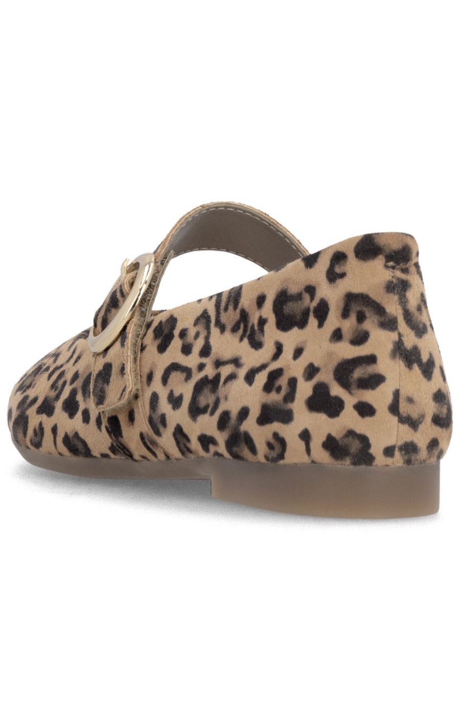 Remonte Leopard Print Shoe 