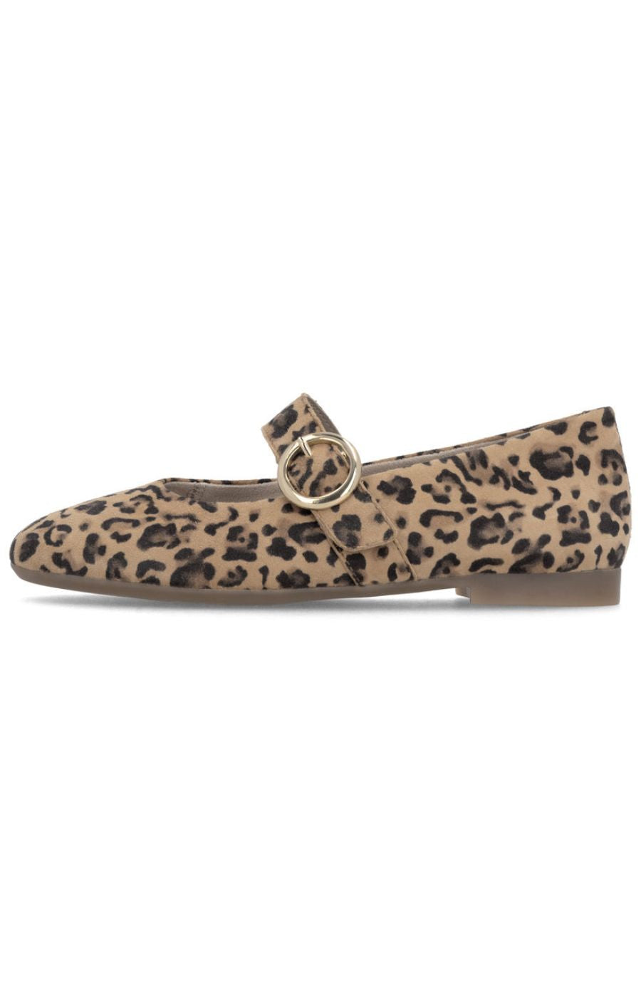 Remonte Leopard Print Shoe 