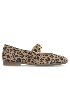 Remonte Leopard Print Shoe 