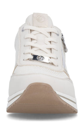 Remonte Mesh Trainer in Beige 