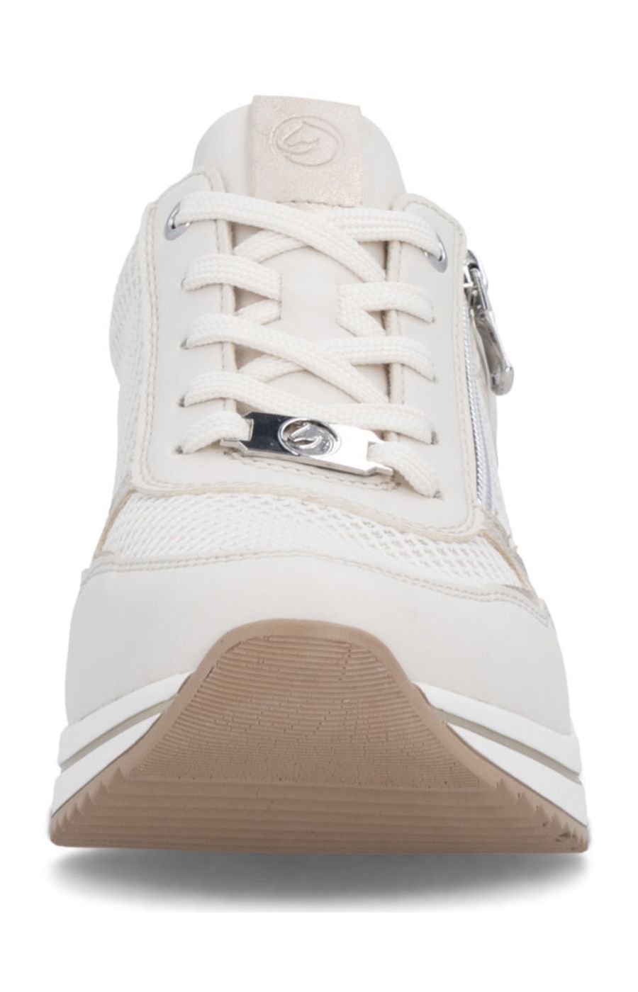 Remonte Mesh Trainer in Beige 
