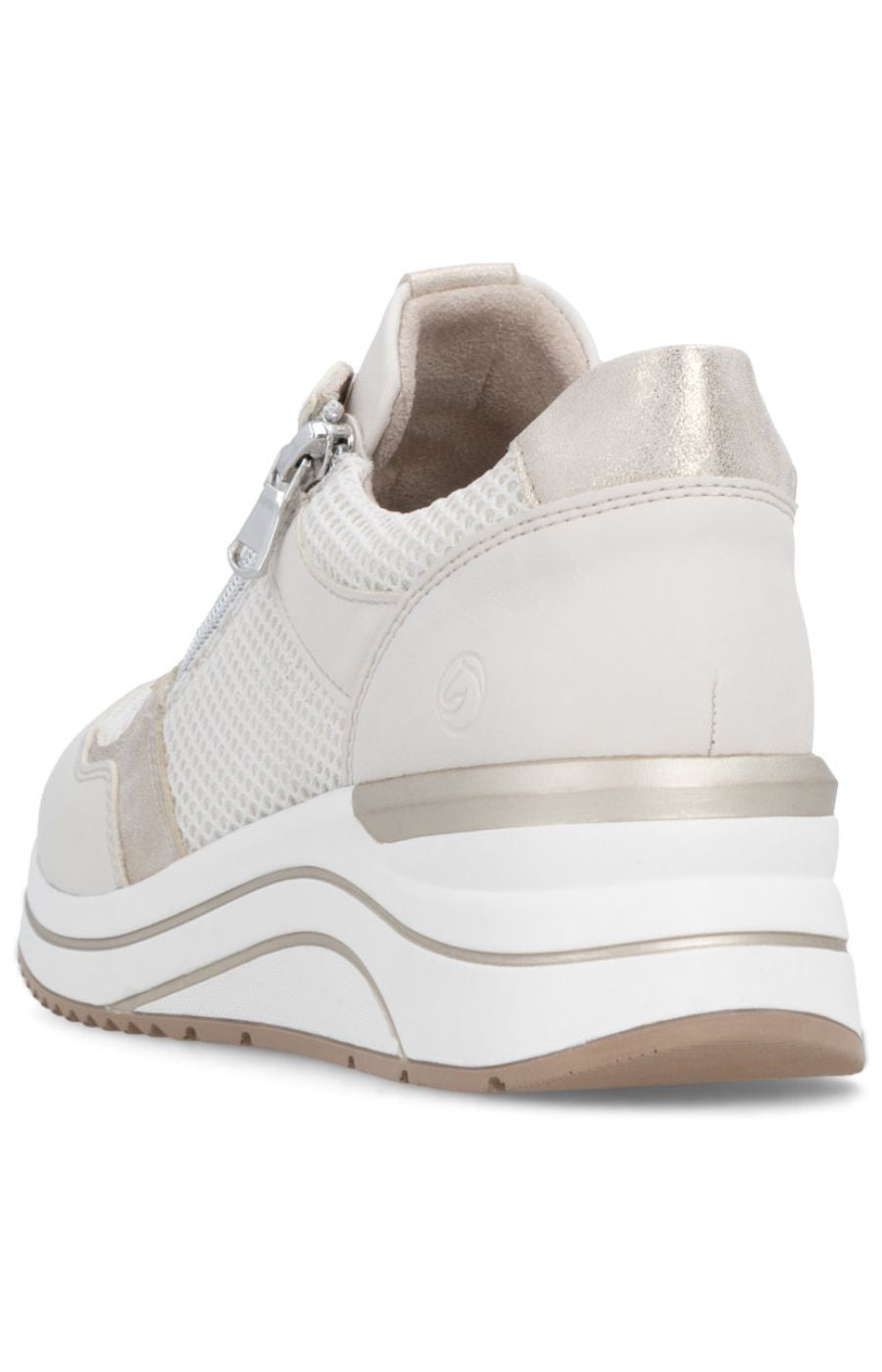 Remonte Mesh Trainer in Beige 