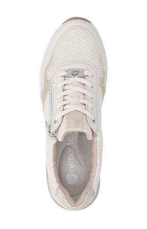 Remonte Mesh Trainer in Beige 
