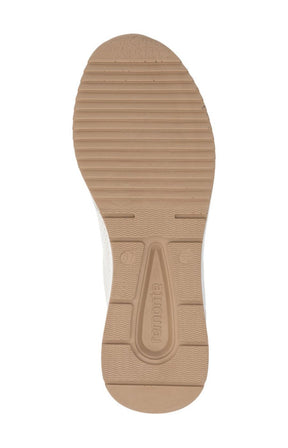 Remonte Mesh Trainer in Beige 