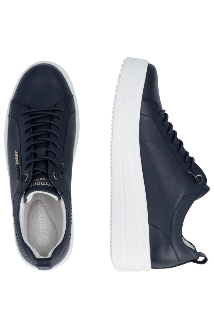Remonte Navy Trainer