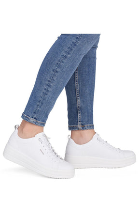 Remonte White Trainer 