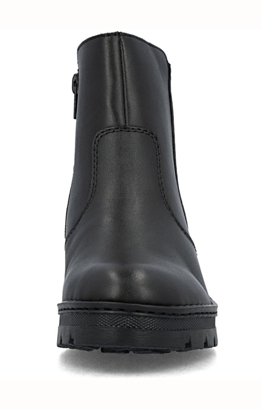 Rieker Ankle Boot in Black