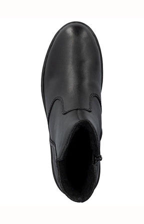 Rieker Ankle Boot in Black