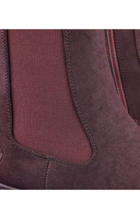 Rieker Chelsea Boot in Wine 