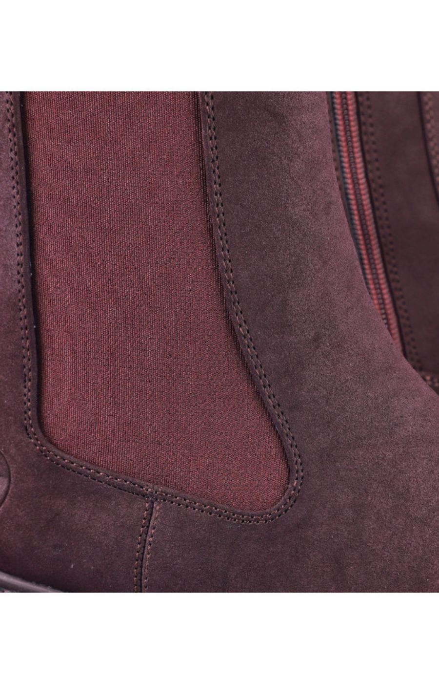 Rieker Chelsea Boot in Wine 