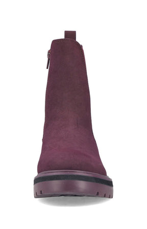 Rieker Chelsea Boot in Wine 