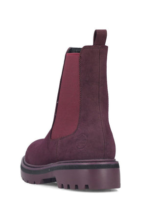 Rieker Chelsea Boot in Wine 