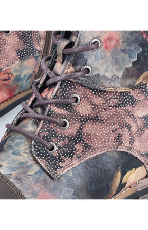 Rieker Floral Sparkle Boot
