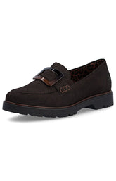 Rieker Loafer in Brown 