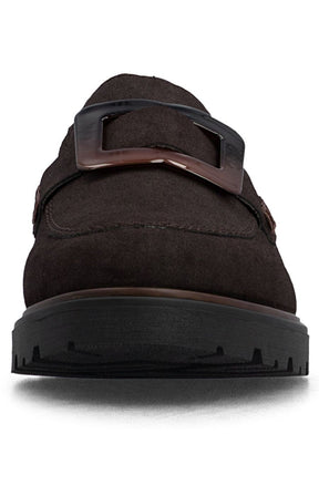 Rieker Loafer in Brown 