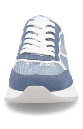 Rieker Trainer in Blue