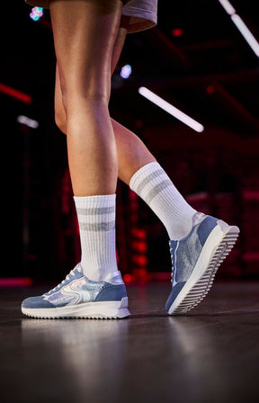 Rieker Trainer in Blue