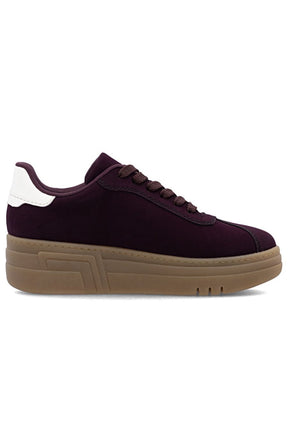 Rieker Trainer in Wine