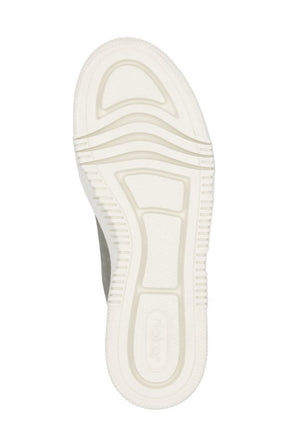 Rieker Zip Trainer in Khaki