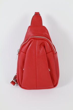 Riley Bag in Red