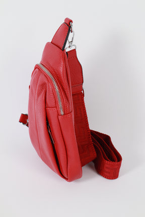 Riley Bag in Red