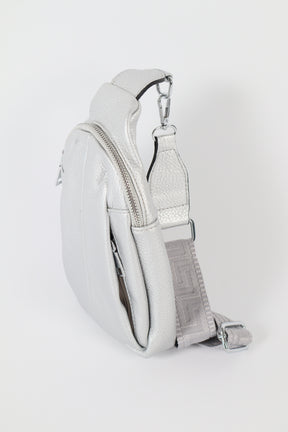 Riley Bag in Silver
