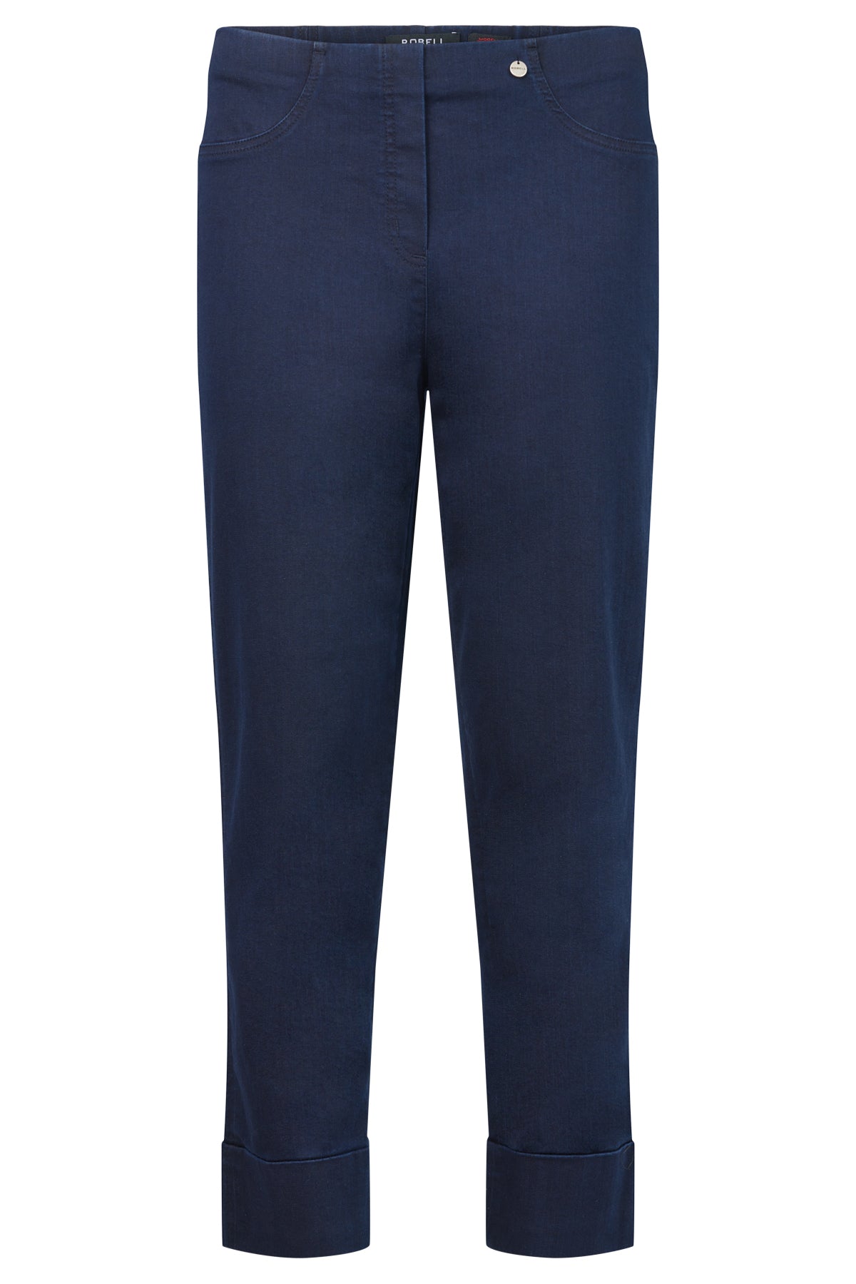 Robell 7/8 jeans Navy