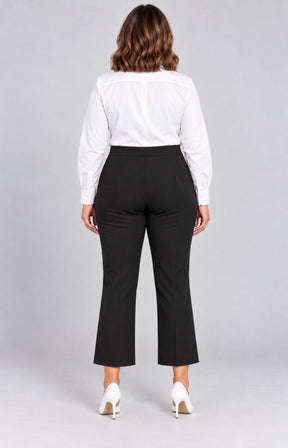 Robell Anna 09 Trousers in Black 