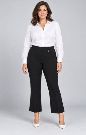 Robell Anna 09 Trousers in Black 