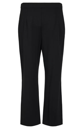 Robell Anna 09 Trousers in Black.  