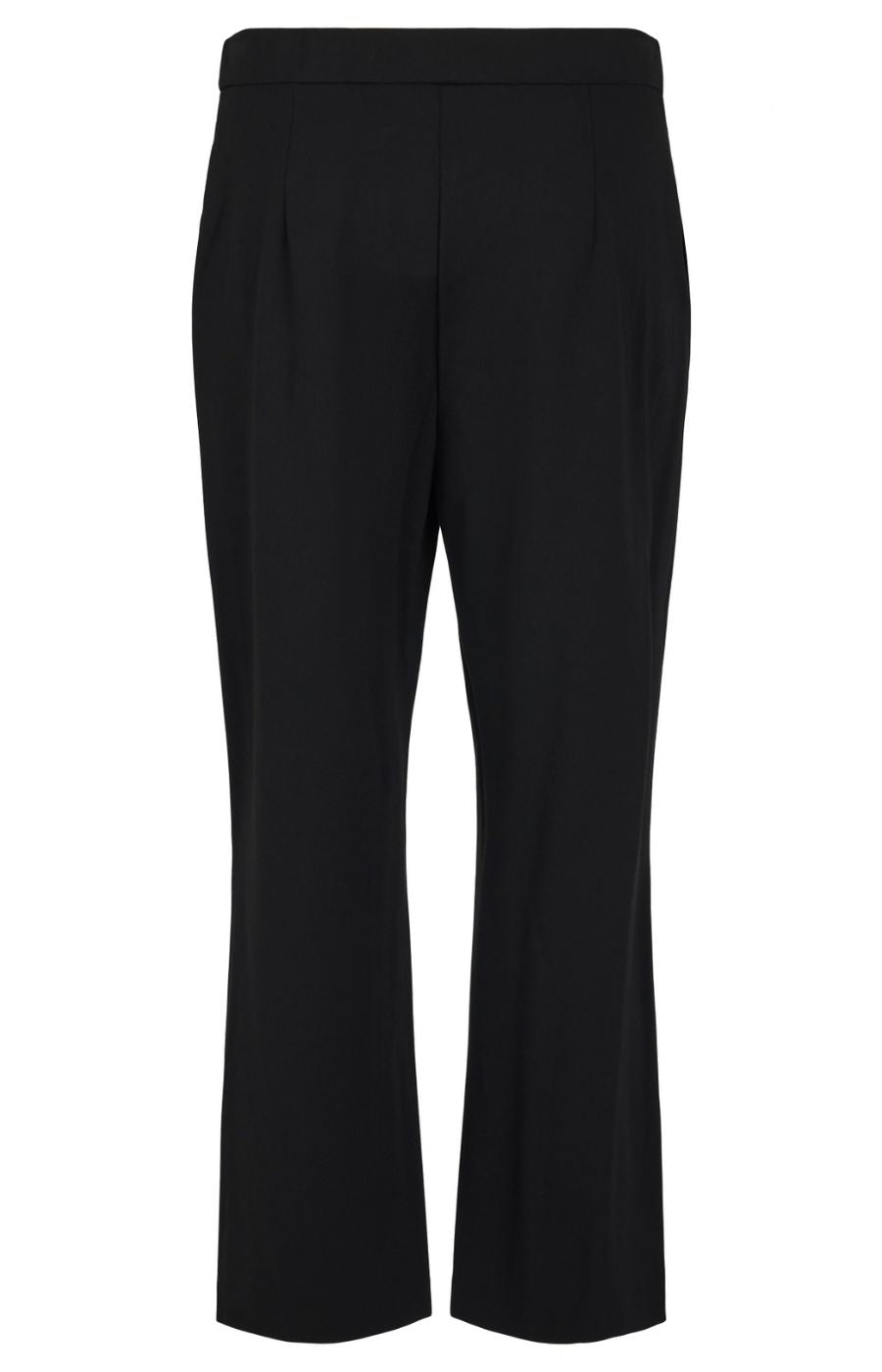 Robell Anna 09 Trousers in Black.  