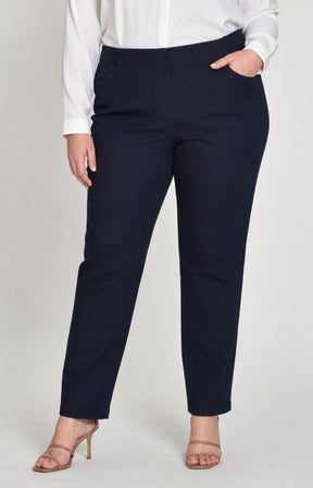 Robell Bella Jeans in Navy 