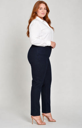 Robell Bella Jeans in Navy  