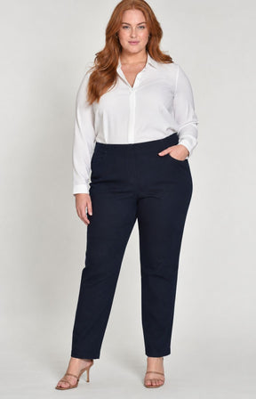 Robell Bella Jeans in Navy  