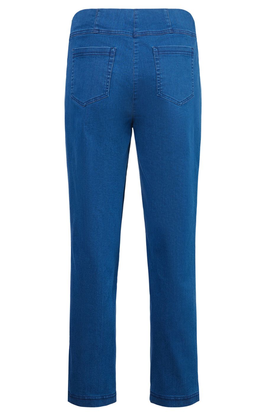 Robell Bella P 09 Jeans in Blue. 