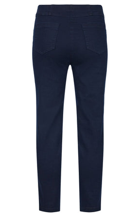 Robell Bella P 09 Jeans in Navy. 