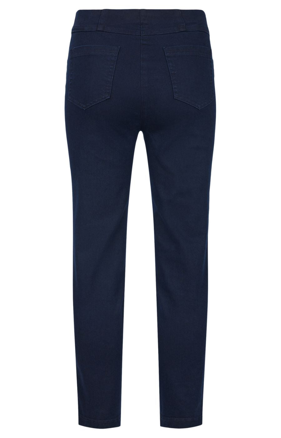 Robell Bella P 09 Jeans in Navy. 