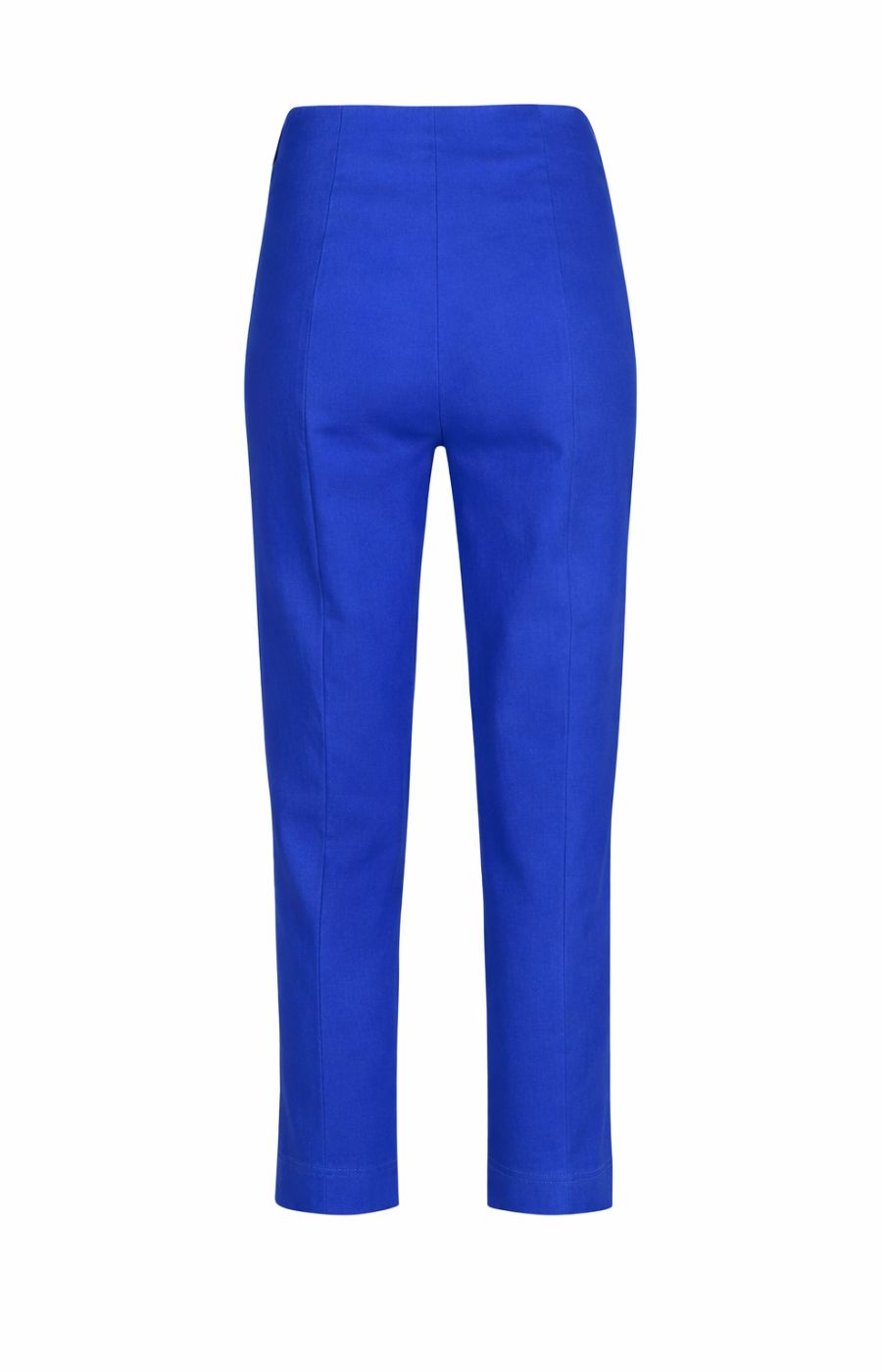 Robell Crop Trousers | Royal Blue 