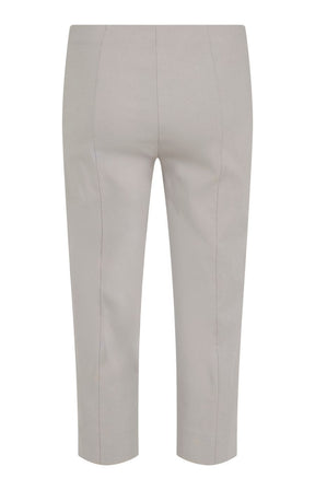 Robell Crop Trousers | Taupe 