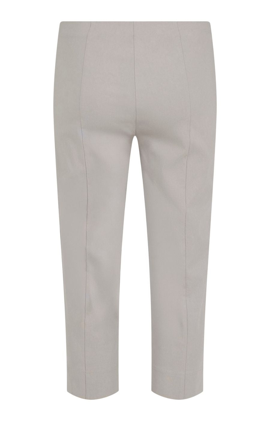 Robell Crop Trousers | Taupe 